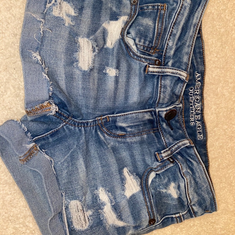 American Eagle Denim shorts